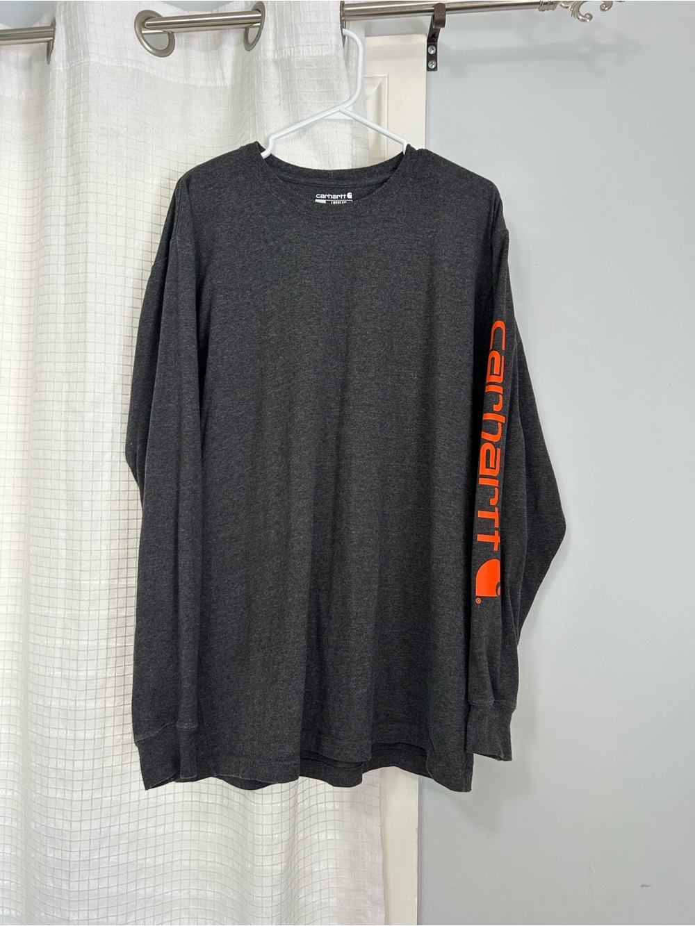 Carhartt Men's Long-Sleeve Shirt
